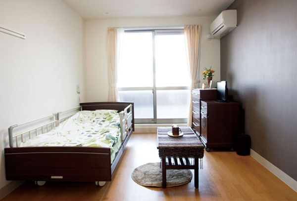 ヒューマンヒルズ新富士（常勤）の介護職求人メイン写真5