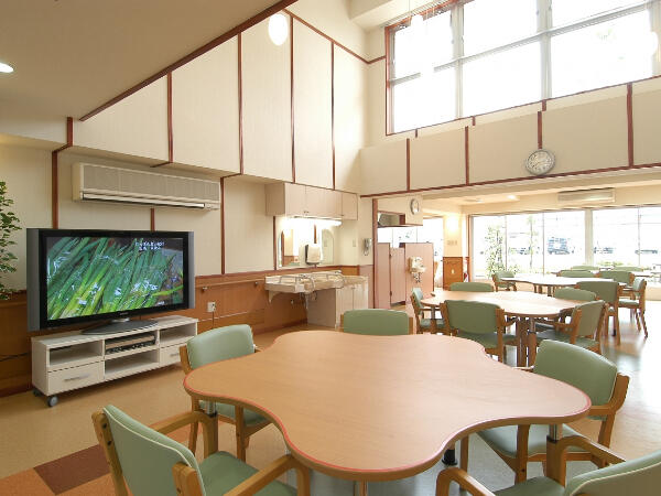 ホームステーション川越（パート）の看護師求人メイン写真2