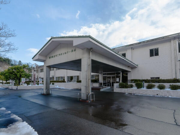 福井県立すこやかシルバー病院（常勤）の介護福祉士求人の写真