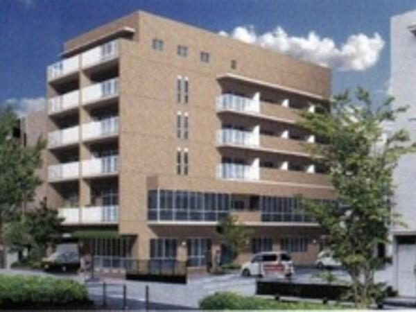 高齢者住宅 パークスクエア本町（夜勤専属常勤）の介護職求人メイン写真1