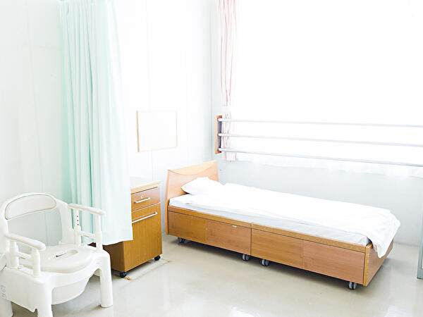 のぞみの丘ホスピタル（常勤）の介護職求人メイン写真3