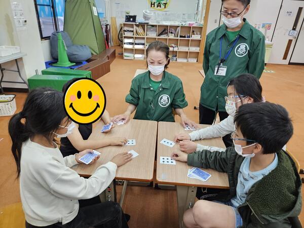 放課後ルーム BAMBOOHATの臨床心理士求人の写真