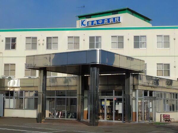 鹿角中央病院（病棟/常勤）の准看護師求人の写真