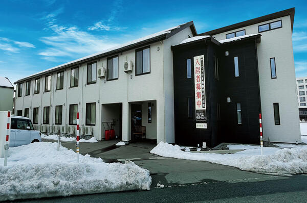 ホスピス対応型住宅 リベル富山1st（常勤）の介護職求人メイン写真3