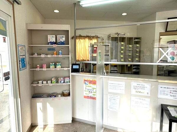 いちのみや薬局伊佐江店（パート）の薬剤師求人メイン写真2