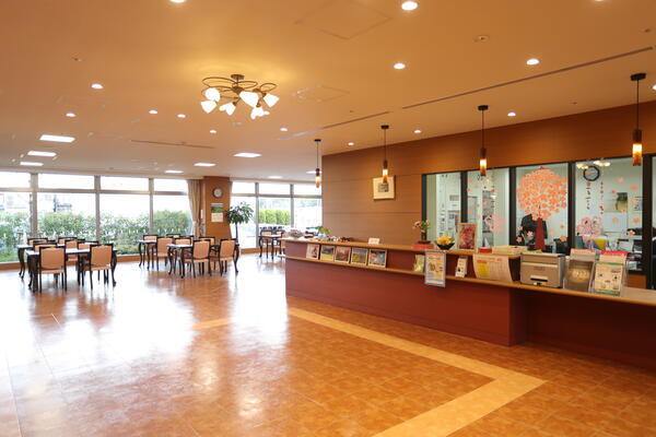 海老名ケアサポートセンターの送迎ドライバー求人メイン写真2