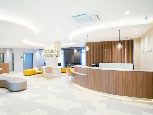 桜十字熊本宇城病院（夜勤専従/パート）の看護師求人メイン写真3