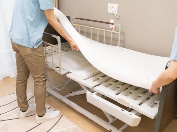 介護付有料老人ホーム はなことば相模原（ケアスタッフ／パート）の介護職求人メイン写真3