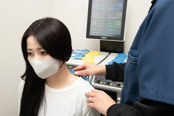 麦島内科クリニック（あん摩マッサージ指圧師/パート）のその他求人メイン写真2