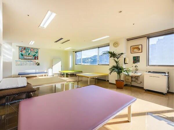 南熱海病院（パート）の理学療法士求人メイン写真3