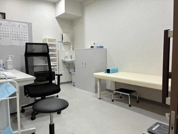 ホームクリニックえにし　石神井公園（パート）の医療事務求人メイン写真3