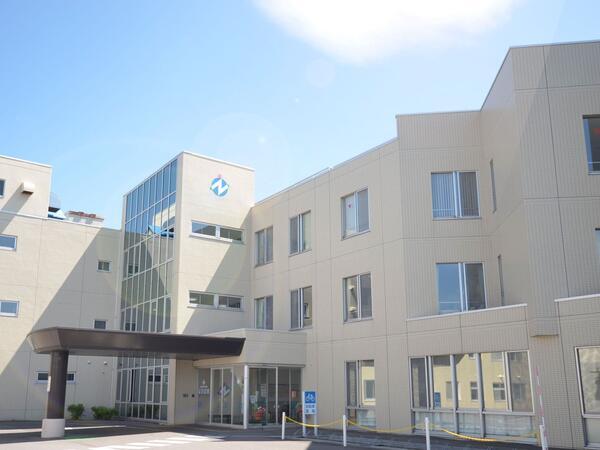 西堀病院（契約社員/常勤）の介護職求人の写真