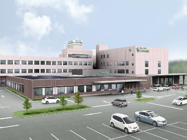 いちはら病院介護医療院（常勤）の介護職求人の写真