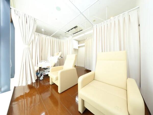 中目黒アトラスクリニック（パート）の看護師求人メイン写真5