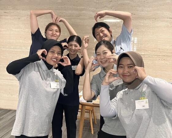 デイサービス スマイルデイサービス池子（パート）の介護職求人の写真