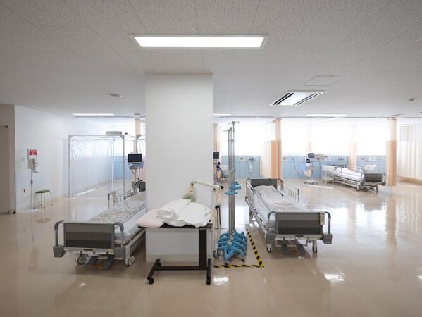 武蔵野徳洲会病院（常勤）の社会福祉士求人メイン写真3