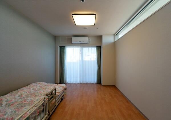 特別養護老人ホームゆとりあ（常勤）の介護職求人メイン写真2