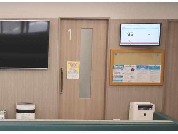 福澤クリニック（常勤）の社会福祉士求人メイン写真2