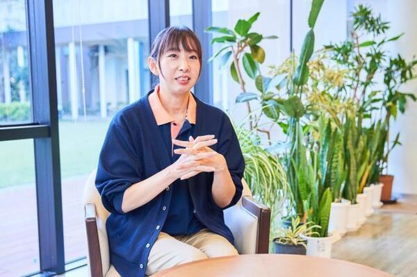 特別養護老人ホーム プレーゲ船橋(常勤)の介護職求人サブ写真1