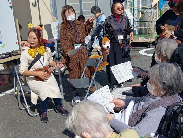 サービス付き高齢者向け住宅ぽぷら 香里園（パート）の介護職求人メイン写真3
