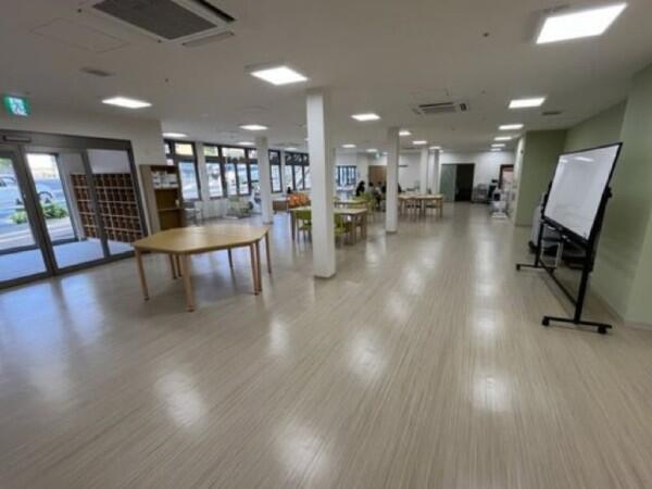 デイサービス清納（パート） の准看護師求人メイン写真2