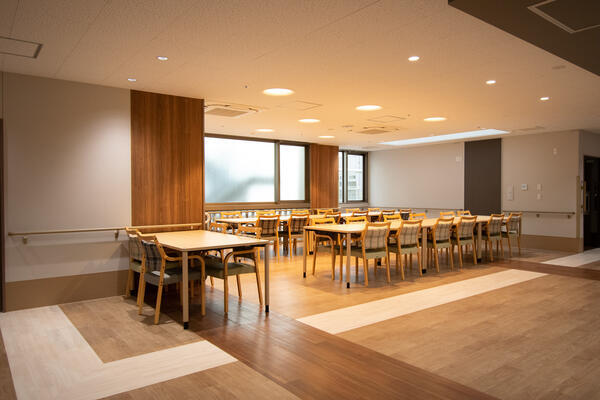 北所沢病院（医療相談員 / 常勤）の社会福祉士求人メイン写真2