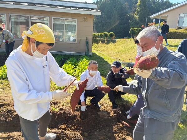 障害者支援施設 ほっとさわべ（非常勤職員）の支援員求人メイン写真2