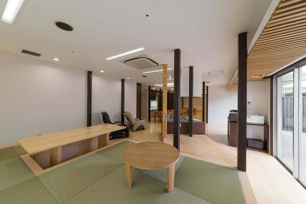 デイサービスたんぽぽ（常勤）の介護福祉士求人メイン写真2