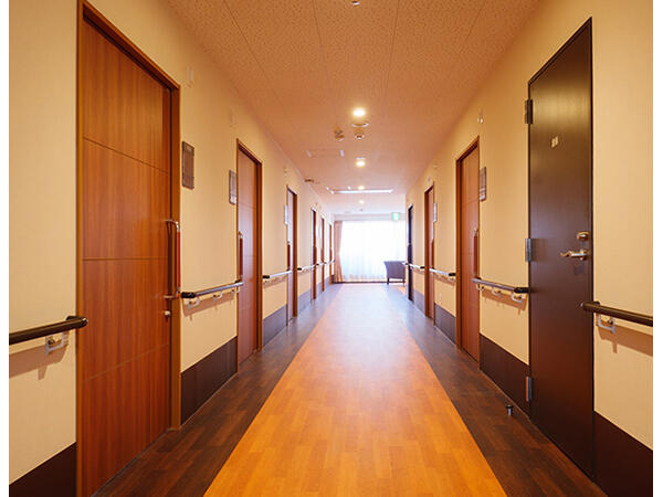 リアンレーヴ本牧（就業促進/契約社員）の介護職求人メイン写真4