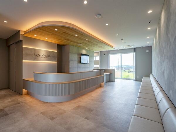 ふじハートクリニック(パート)の看護師求人の写真