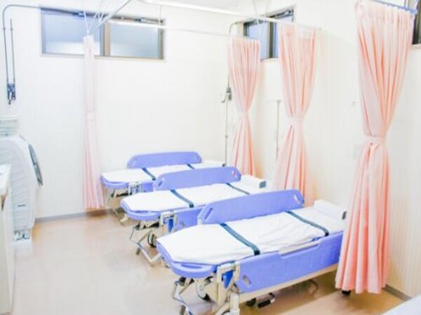 増山胃腸科クリニック（常勤）の看護師求人メイン写真3