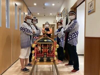 特別養護老人ホームむらかみの郷（夜勤無し/常勤嘱託職員）の介護福祉士求人メイン写真5