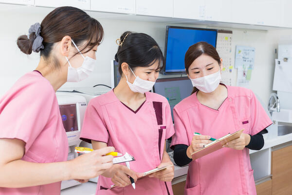 あまが台ファミリークリニック(常勤)の看護師求人サブ写真1