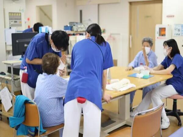 大宮中央総合病院（常勤）の作業療法士求人メイン写真3