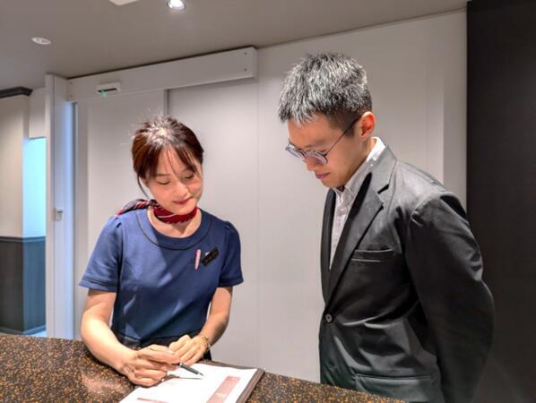 表参道ヘレネクリニック （常勤）の医療事務求人メイン写真5