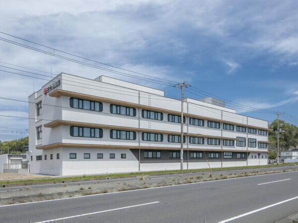 日立港病院（介護士/パート）の介護職求人メイン写真2