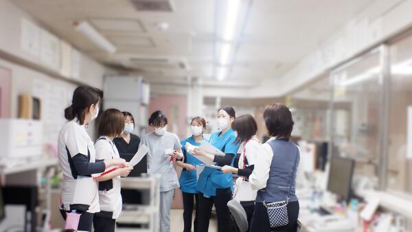 賛育会病院（パート）の助産師求人メイン写真5