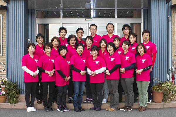 住宅型有料老人ホームてらす姫城（常勤）の介護職求人メイン写真4