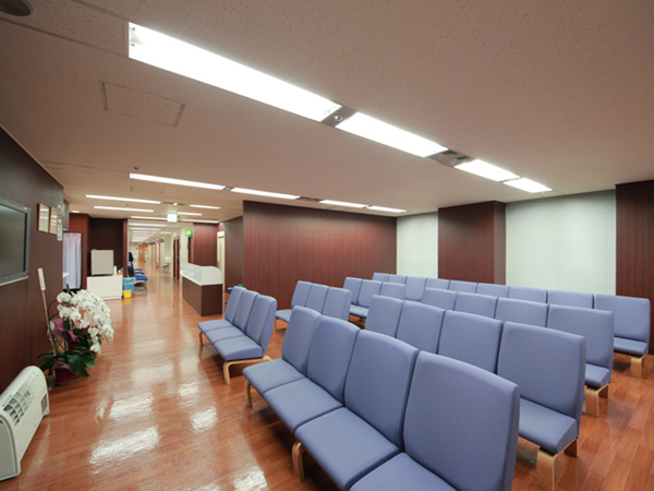 サン虎の門クリニック（パート）の臨床検査技師求人の写真