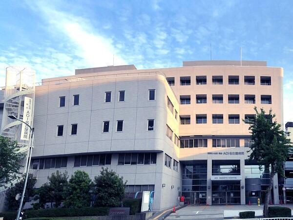 AOI名古屋病院（常勤）の理学療法士求人の写真