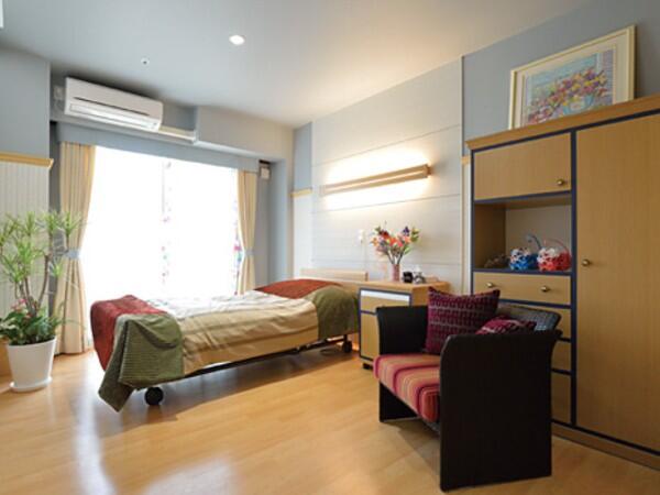 特別養護老人ホームようよう（常勤）の介護職求人メイン写真3