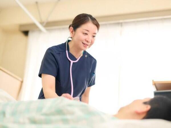 医療法人社団顕鐘会 青山病院（常勤）の介護職求人メイン写真4
