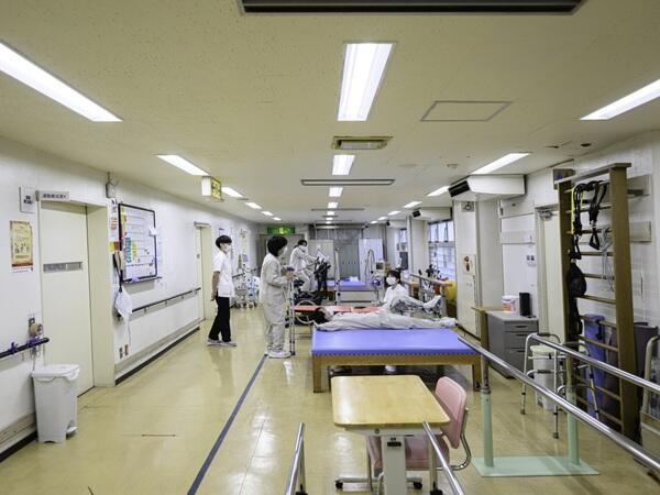 西東京中央総合病院（パート）の介護福祉士求人メイン写真5