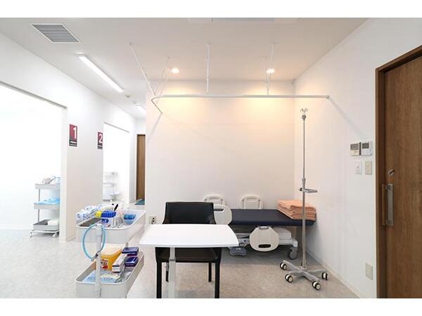 はる内視鏡クリニック（常勤）の看護師求人メイン写真4