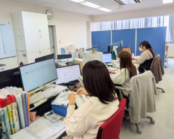 ファミリークリニック蒲田（常勤）の医療事務求人メイン写真2