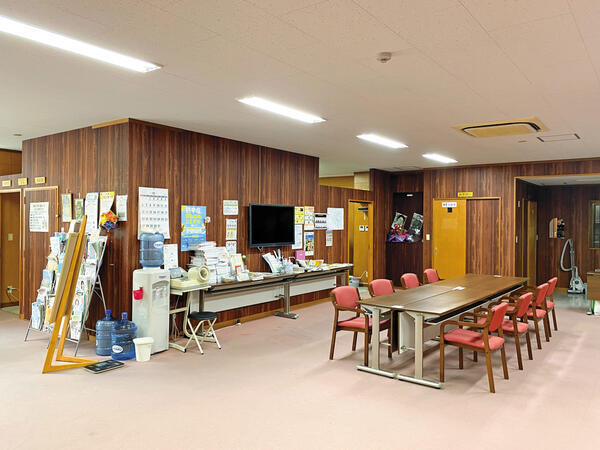 那覇市地域包括支援センター若狭（常勤）の社会福祉士求人の写真