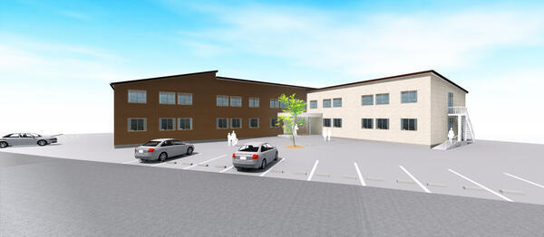 ナーシングホームツリー宇都宮（地域連携職員/常勤）の一般事務求人メイン写真4