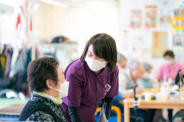 リカバリーホームズ獅子ヶ谷（パート）の介護福祉士求人メイン写真4