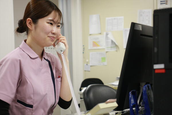 甘木中央病院（常勤）の医療事務求人メイン写真3