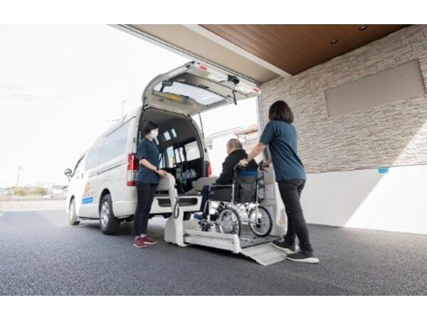 リハビリサロンひだまり（パート）の理学療法士求人メイン写真2